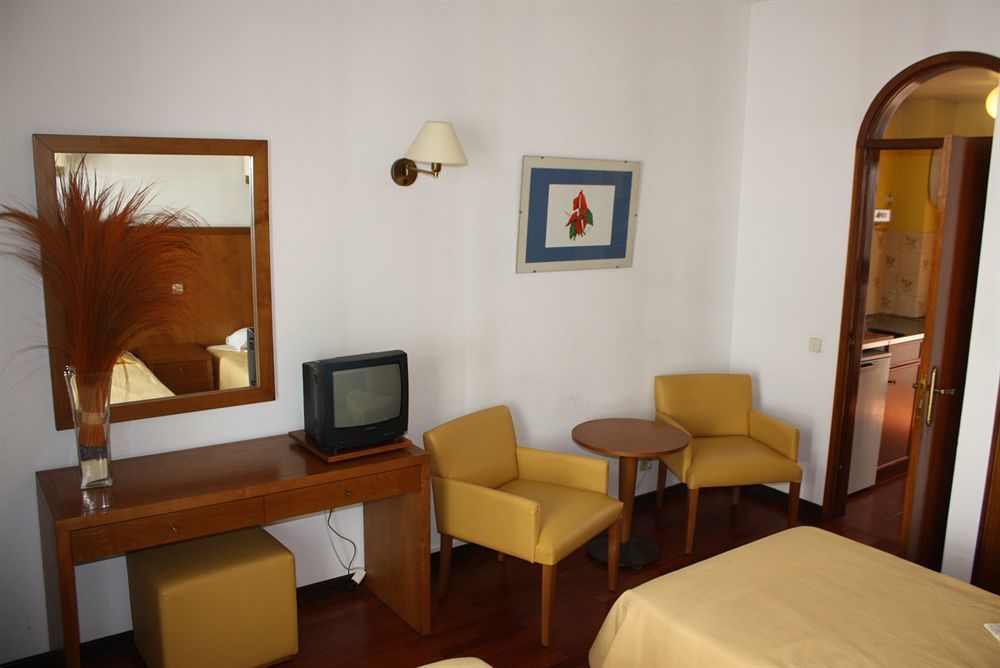 Apartamentos Turisticos Paraiso Funchal (Madeira) Exterior foto