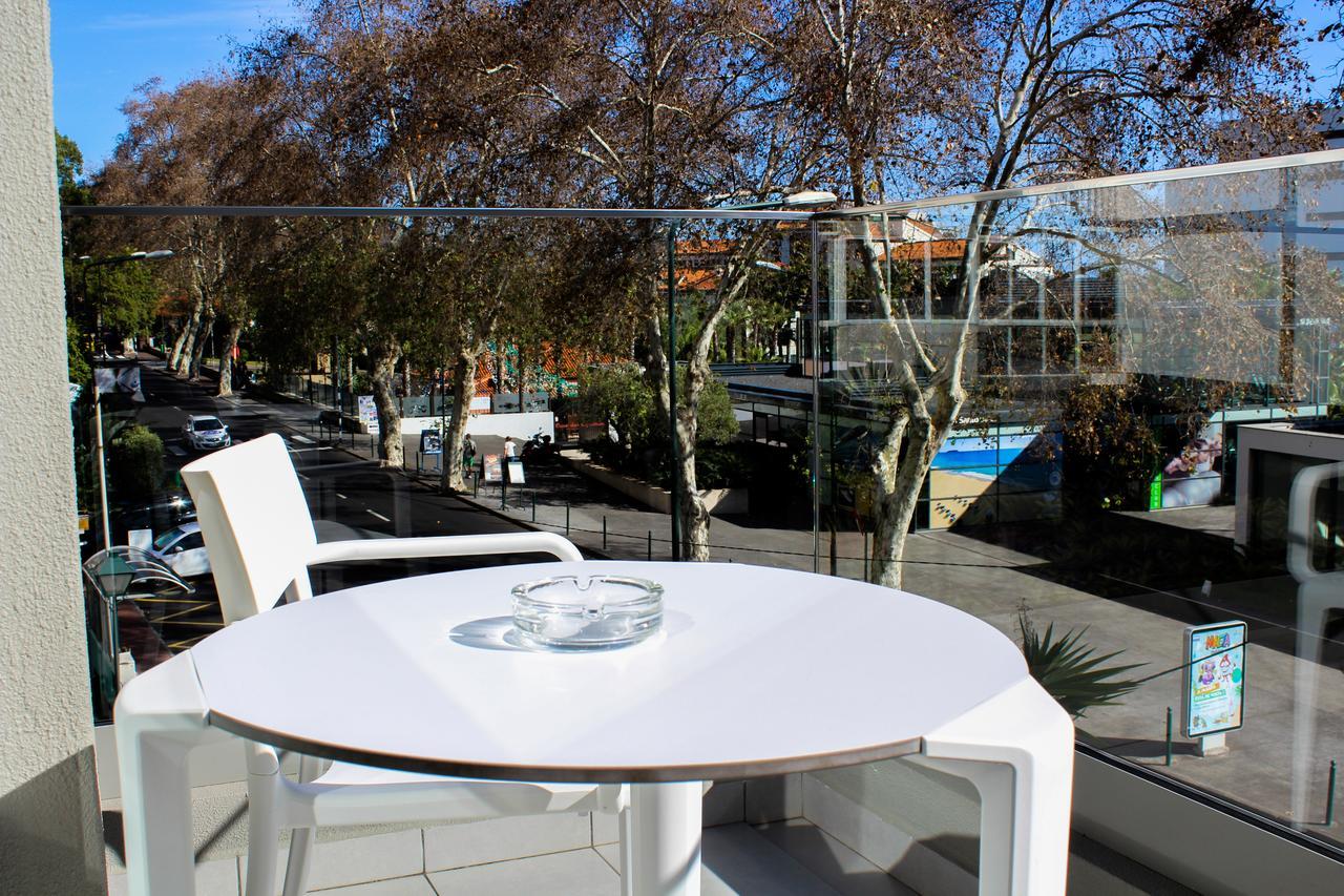 Apartamentos Turisticos Paraiso Funchal (Madeira) Exterior foto