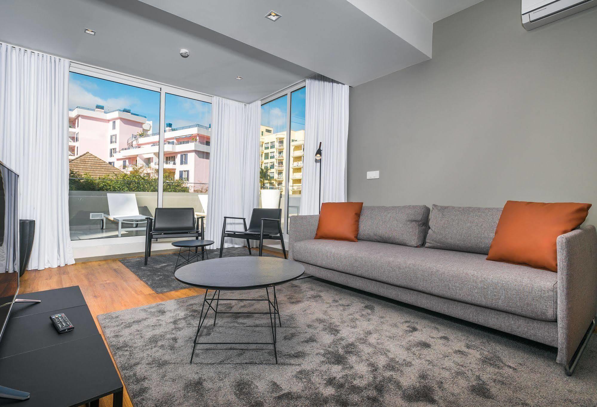 Apartamentos Turisticos Paraiso Funchal (Madeira) Exterior foto